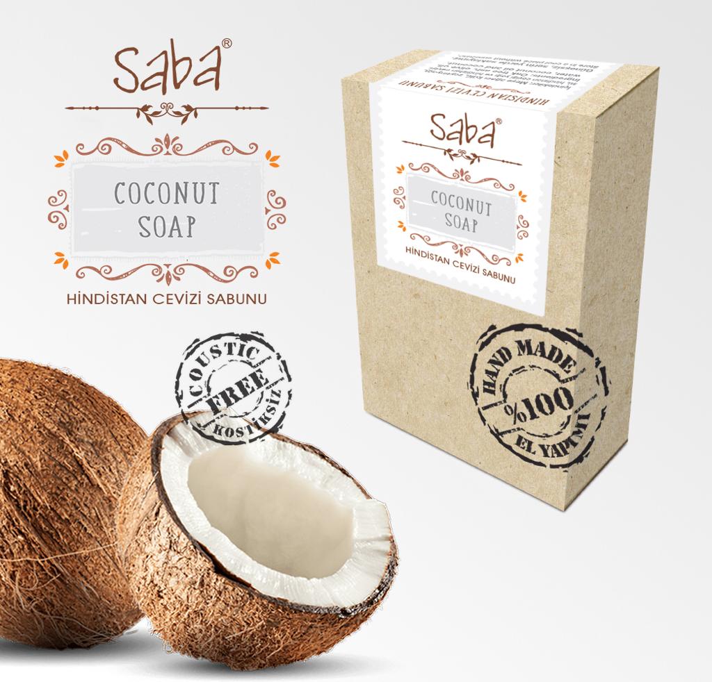 Kostiksiz Hindistan Sabunu 120 GR.